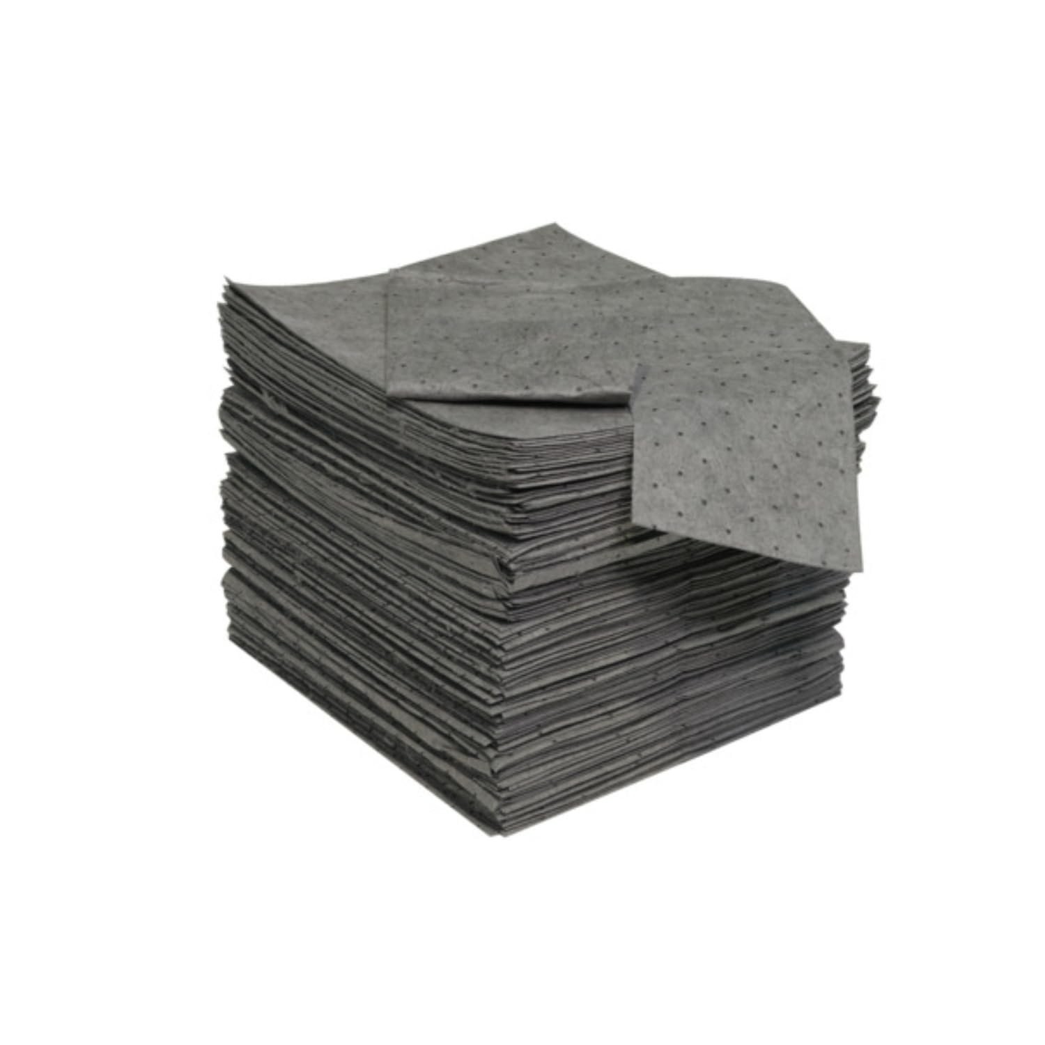 Spilfyter Universal Light Duty Absorbent Pads for Quick Tasks | 16" x 18",...