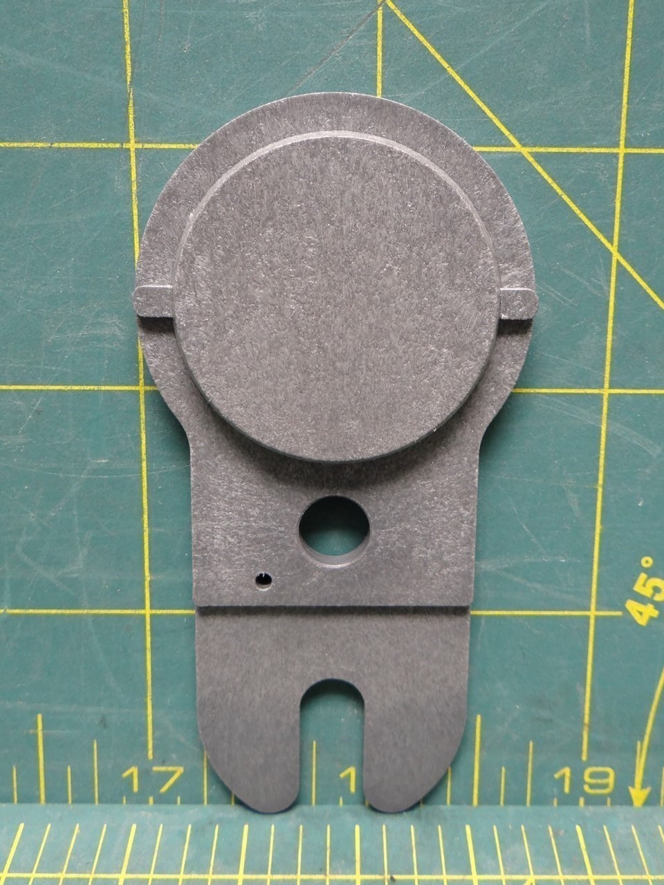 Lens Cap NSN: 6650-01-369-1650 PN: 87001C3104