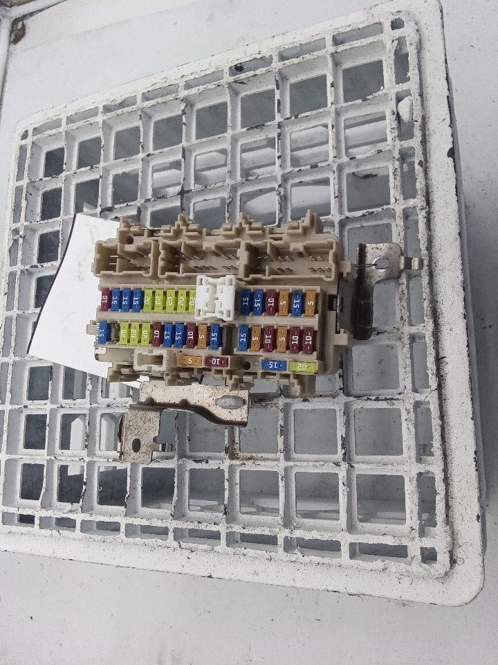 PATHFINDR 2017 Fuse Box Cabin 8767756