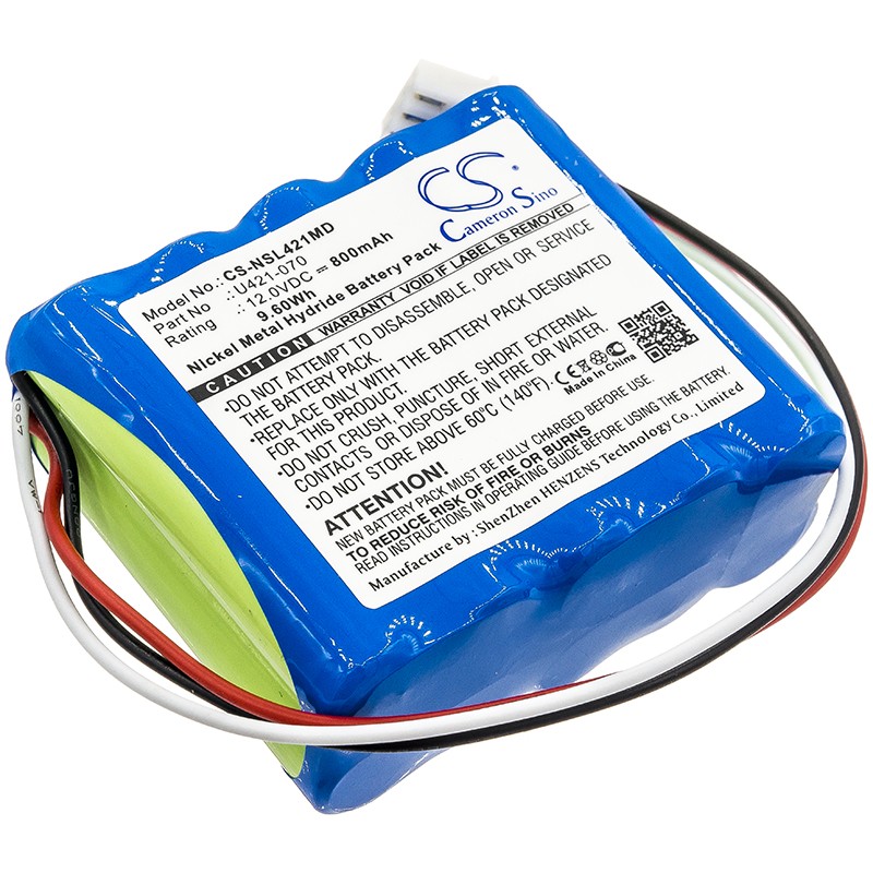 Battery for NSK EndoMate DT,Endo-Mate DT,X-SMARTU421-070 P/N: U421-070