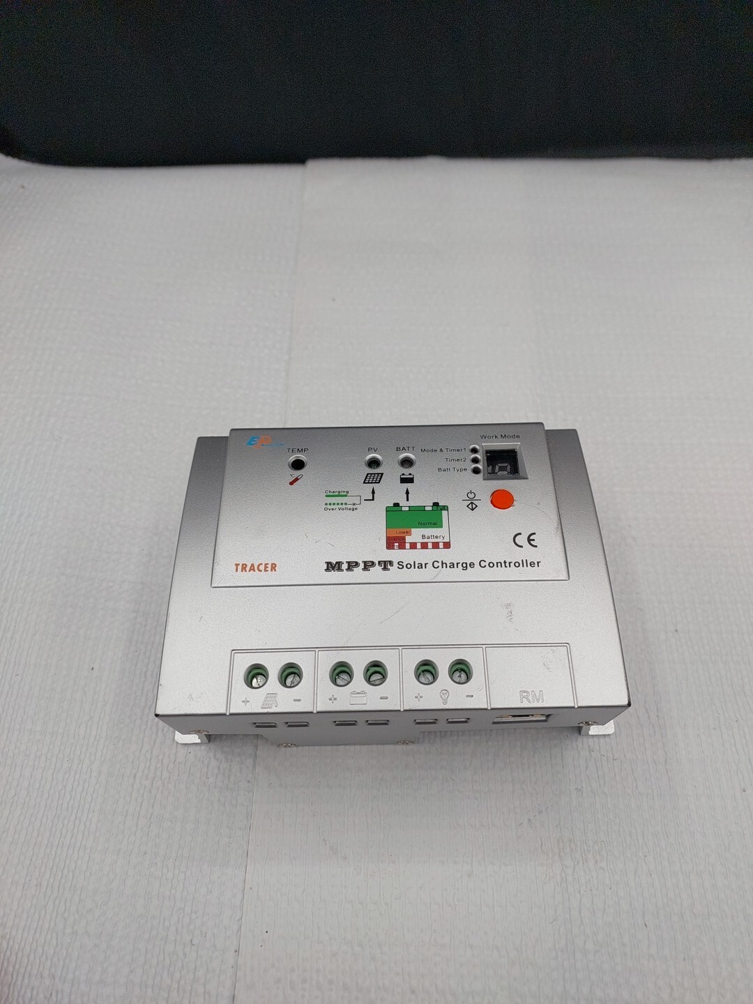 Genuine Original OEM MPPT Tracer-1210RN Solar Charge Controller 130W 12V  24V