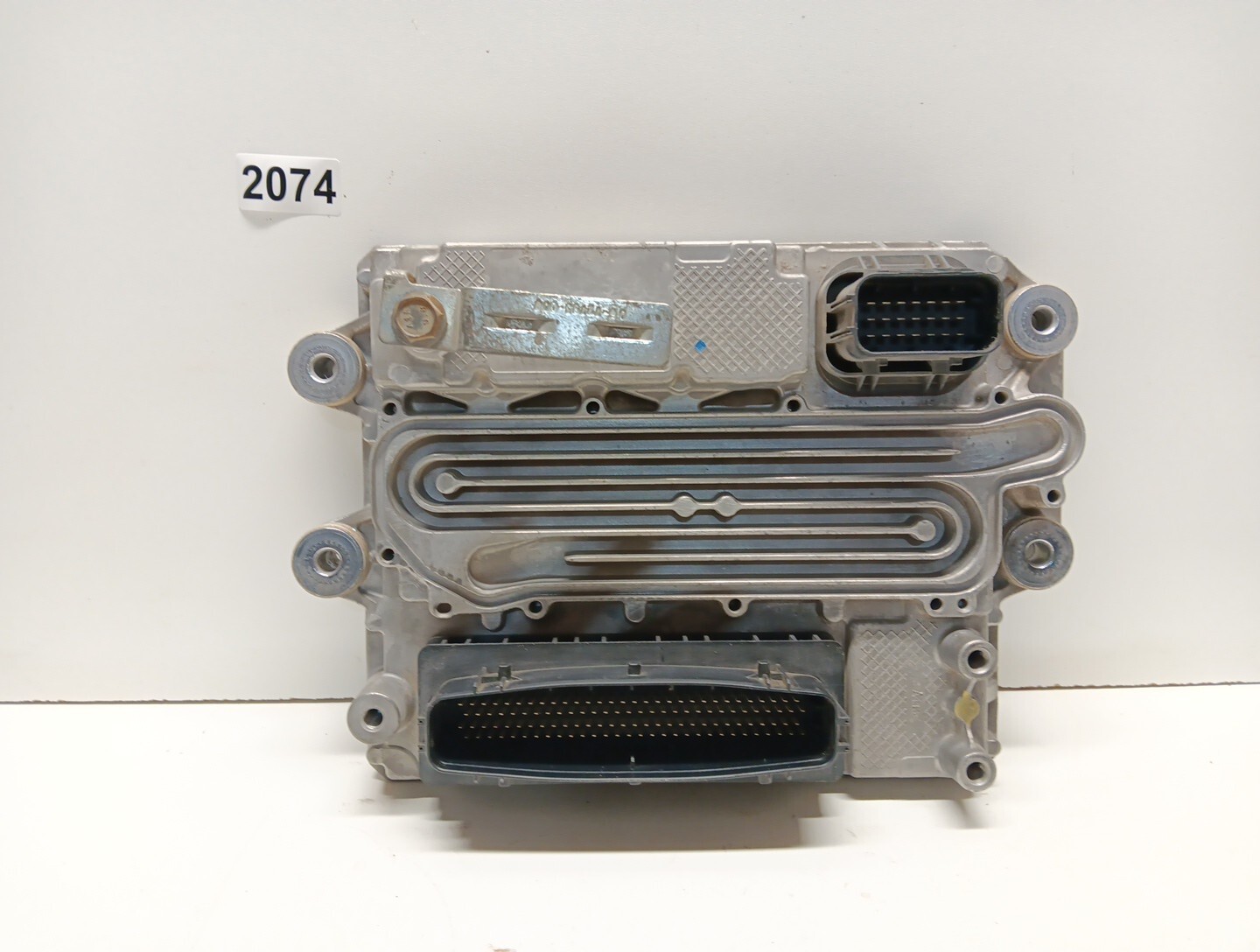 FREIGHTLINER CASCADIA CTRL MODULE ACM, A 000 446 15 54 / 003, ACM2.2 EPA; #2074