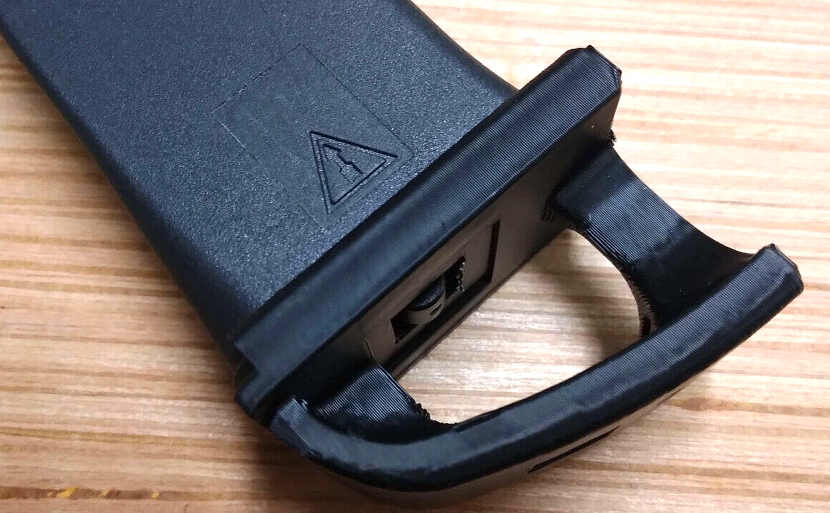 Airsoft Arcturus PP19 Vityaz SMG Compatible Ranger Plates (Five Pack)