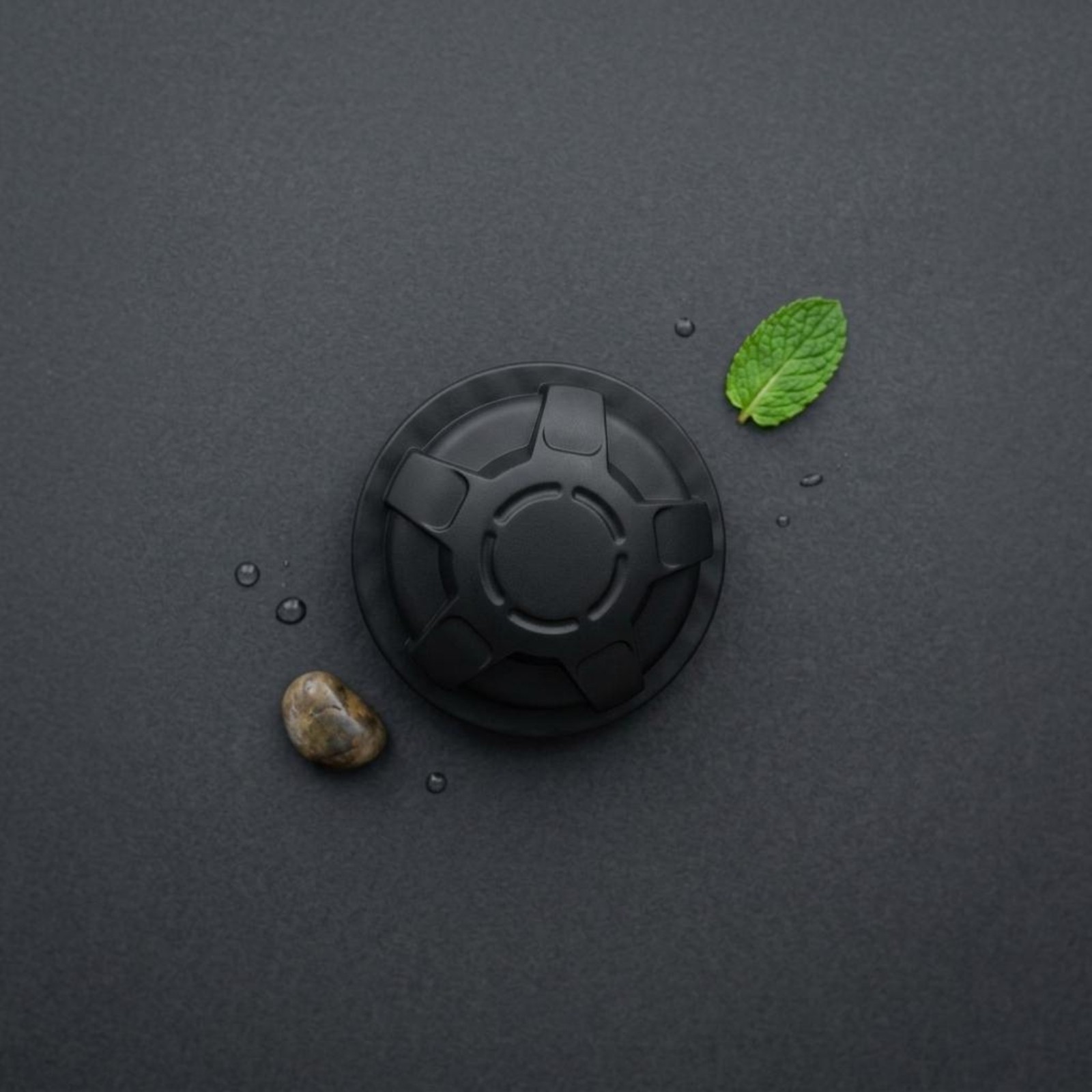 Headlight Rear Cover Black Rear Headlight Cap Textured