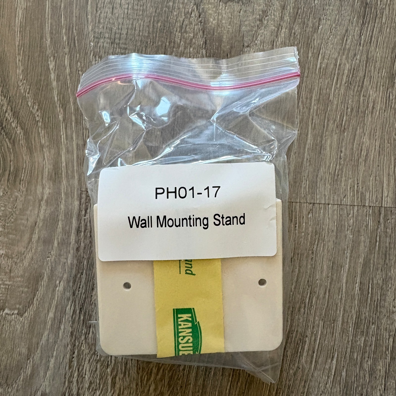 Pipette Controller Accessory Kit Charger Filters Wall Mount Stand No Battery!