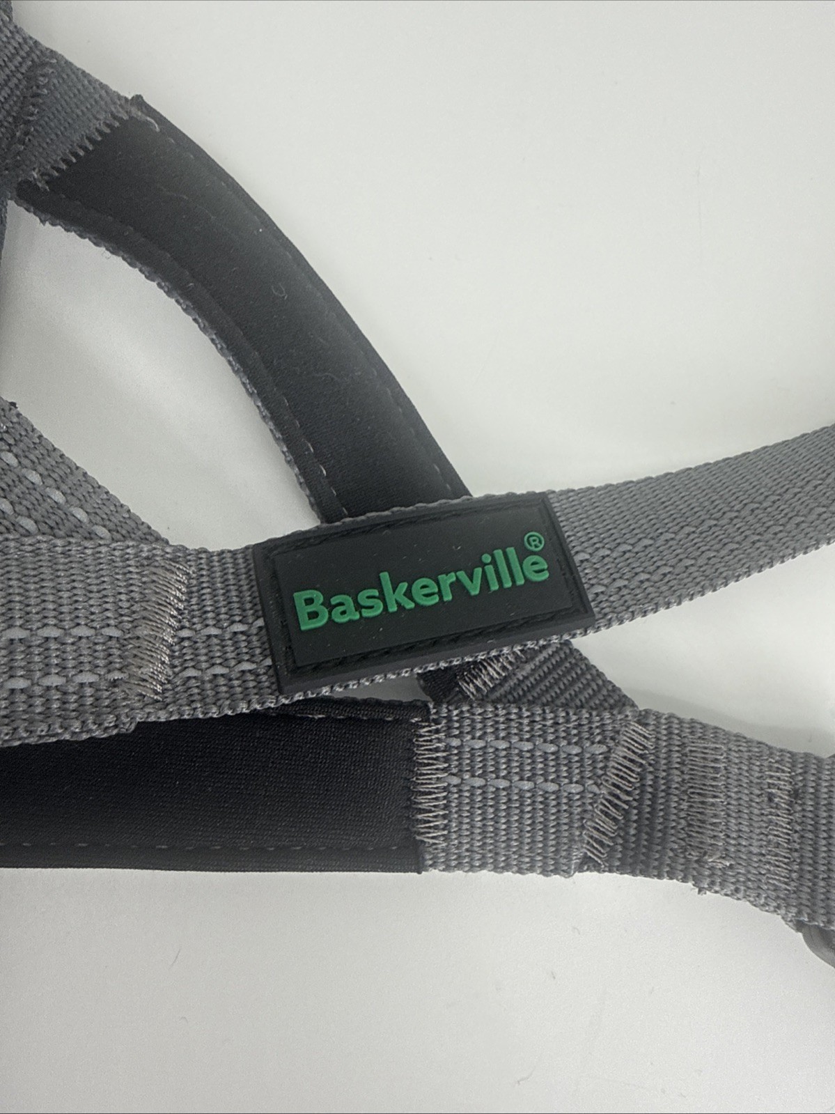 Baskerville INVISA Basket Dog Muzzle NWT SZ 6