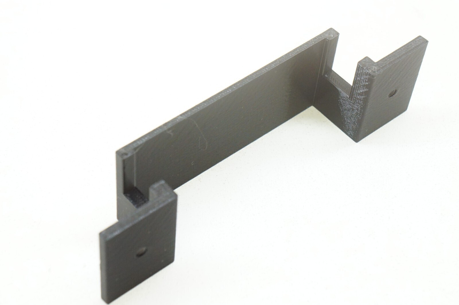Under Desk Mount for NetGear GS305E Network Switch Mounting Bracket