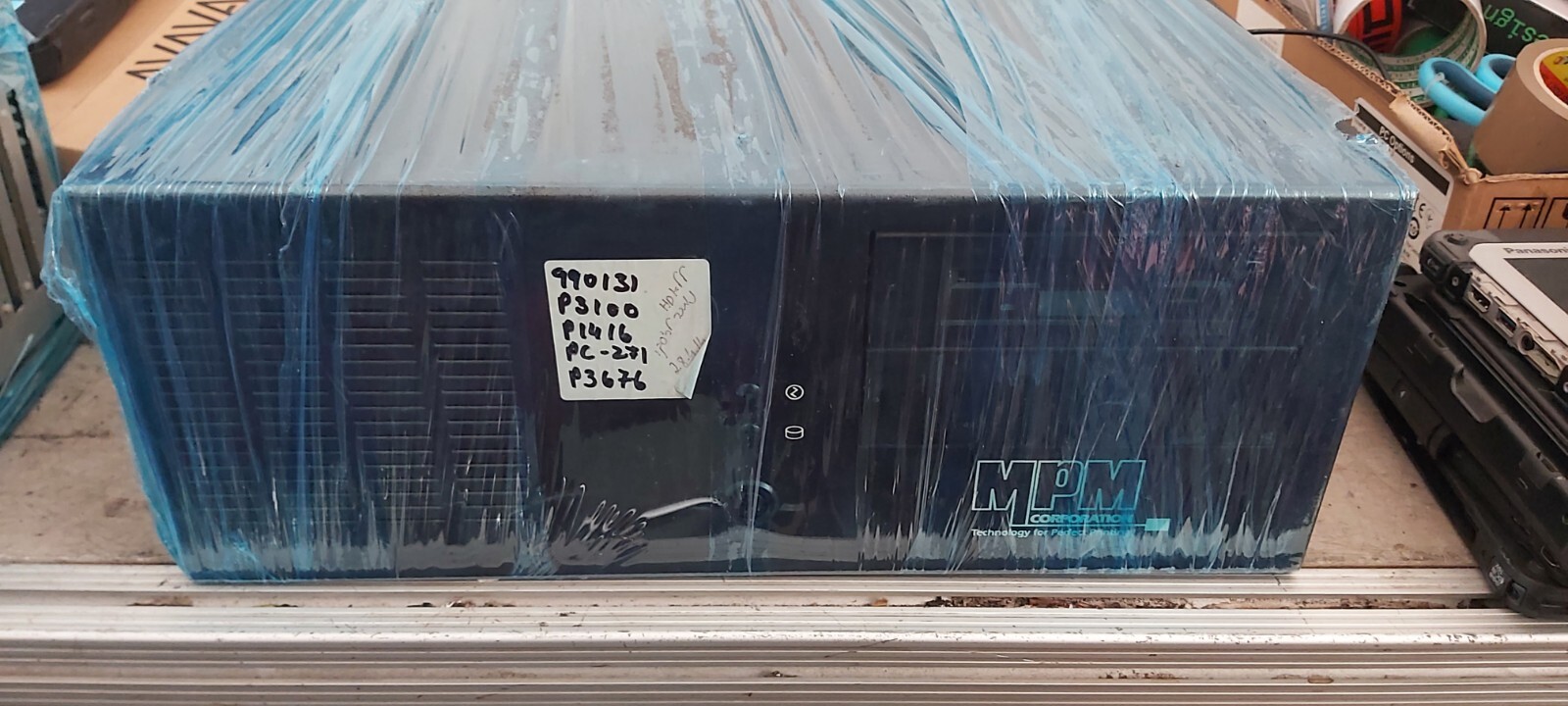 MPM 486SX-TL Industrial Computer Make Offers