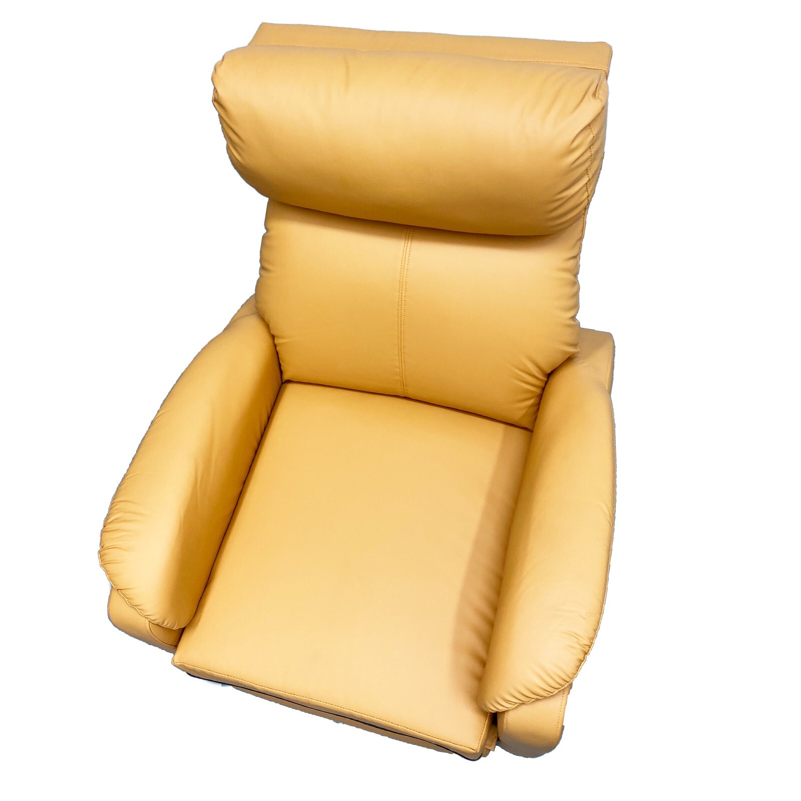Multi-functional Sofa Chair Manual Adjust with Wheels Lazy Sofa Beauty Salon