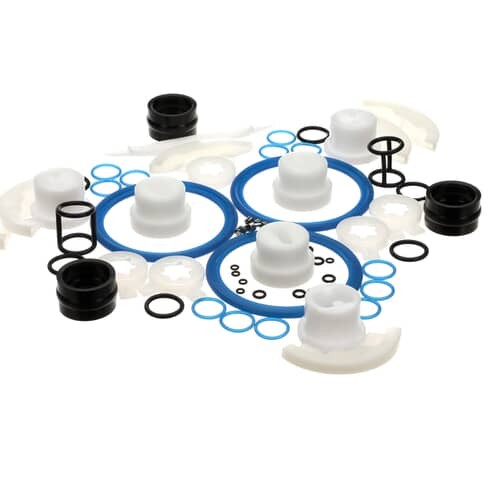 SPACEMAN SM-KIT-SS-3F-S Tune-Up Kit 1.8QT SS Three Flavors