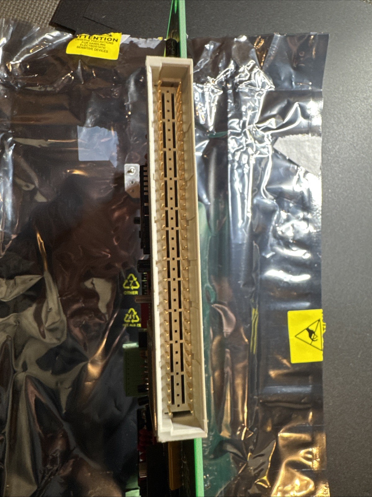 DUKANE STARCALL CENTRAL PROCESSOR CARD 110-3763 REV B