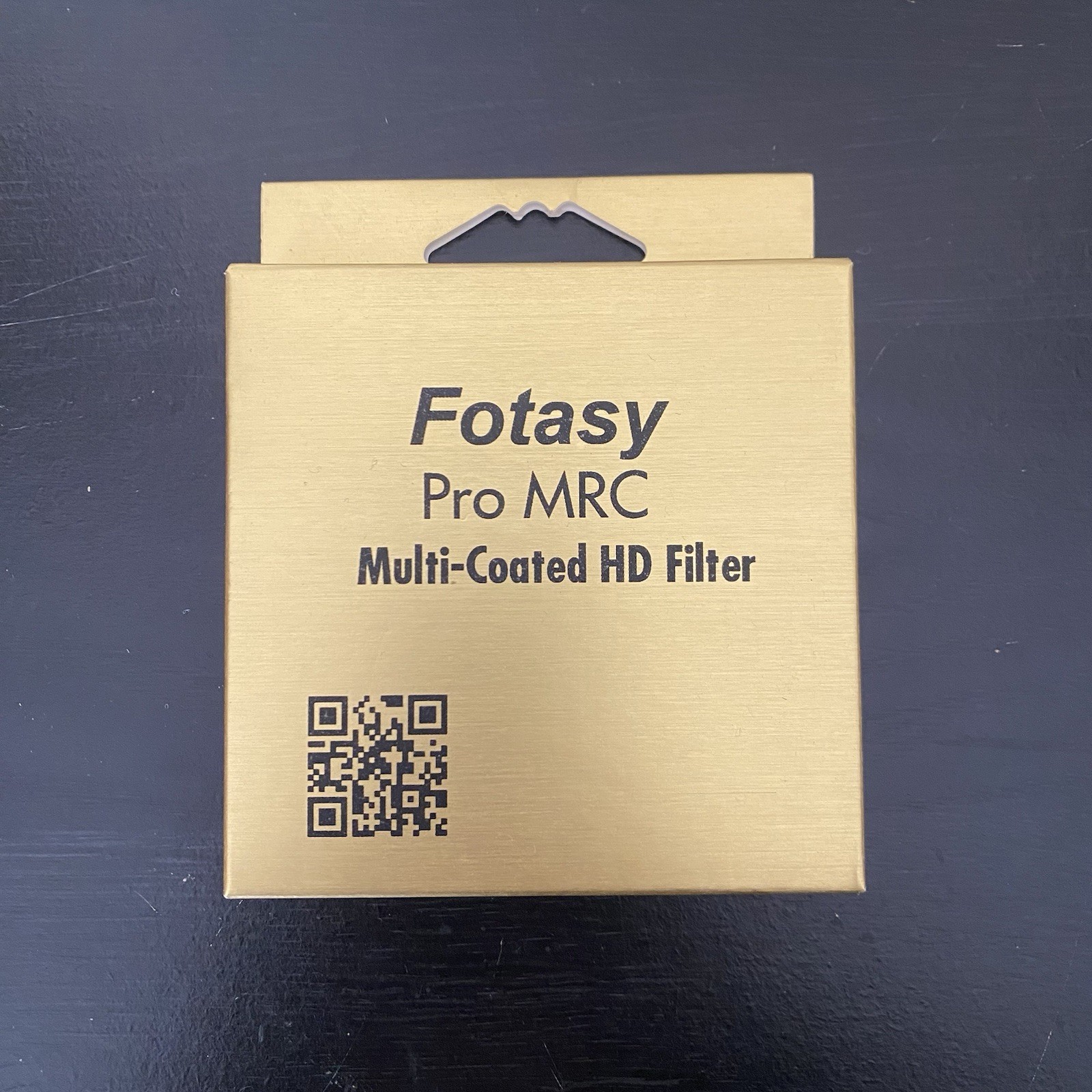 Fotasy MRC UV 49mm 18 Layer Ultra Thin Multi-Coated HD Lens Filter Super Slim