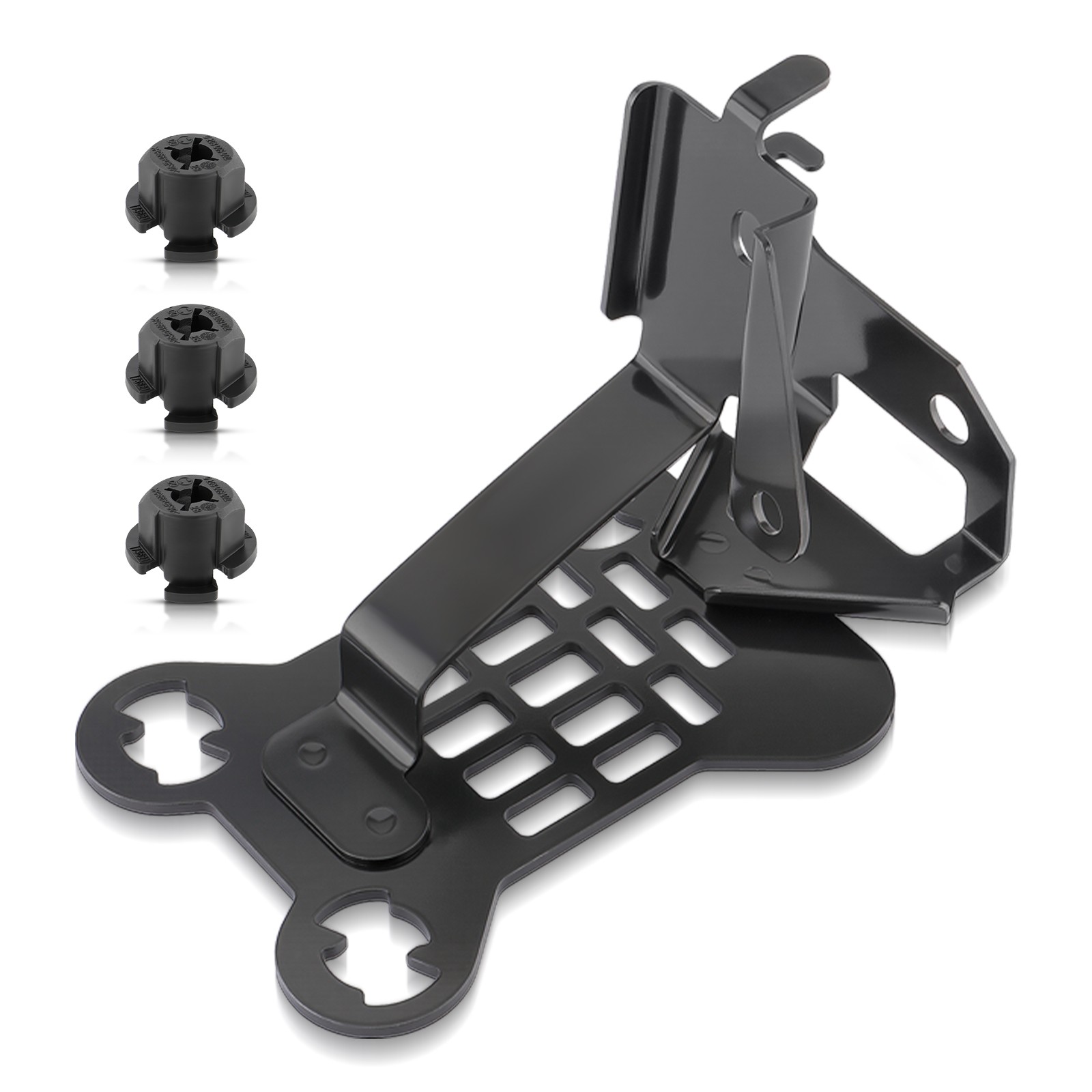 36804TBAA10 Radar Bracket w/ Clips For 2019-2021 Honda Civic FC1 FC7 36806TLAA01