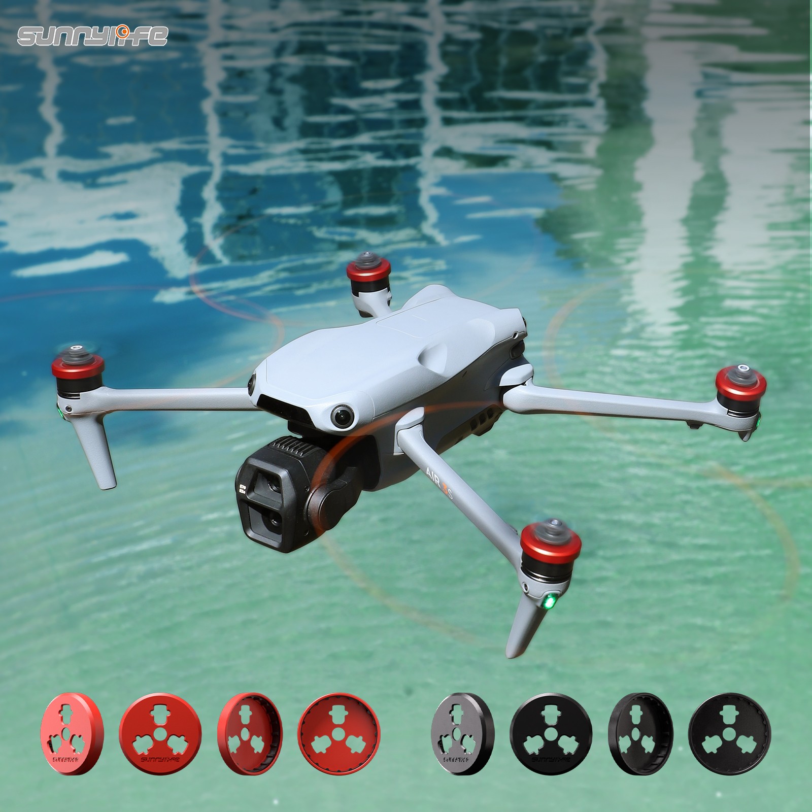 Motor Protective Cover for DJI AIR 3S/AIR 3/MAVIC 3 PRO/MAVIC 3 CLASSIC/ MAVIC 3