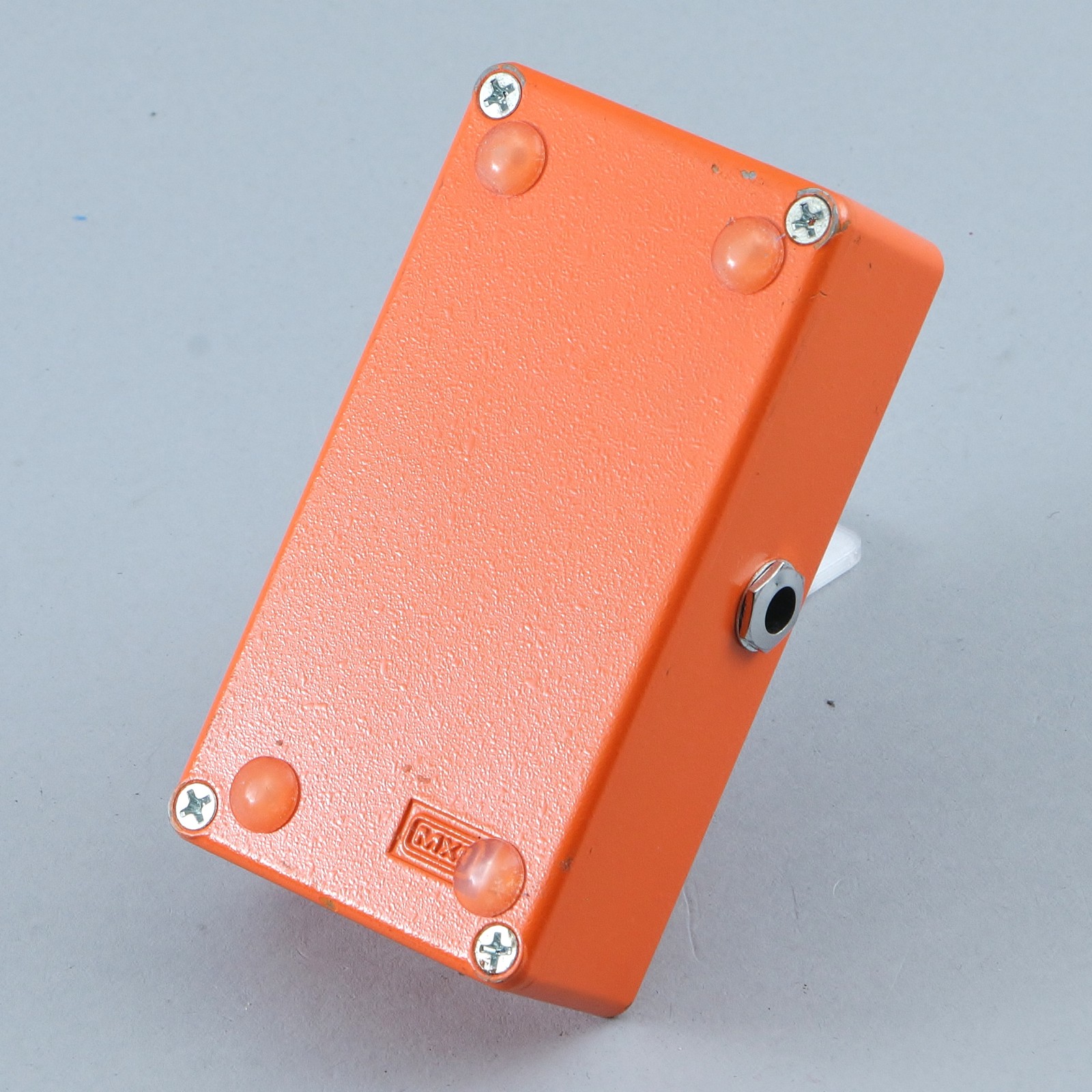MXR M101 Phase 90 Phaser Guitar Effects Pedal P-30452