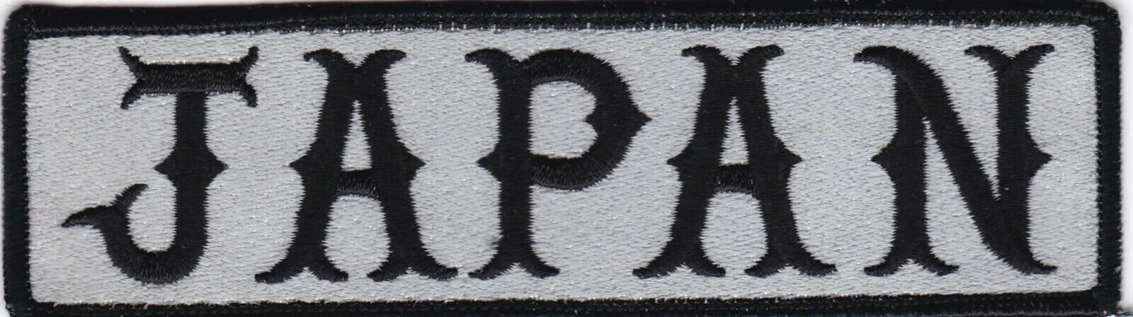 USAF Moral Japan Patch A-6