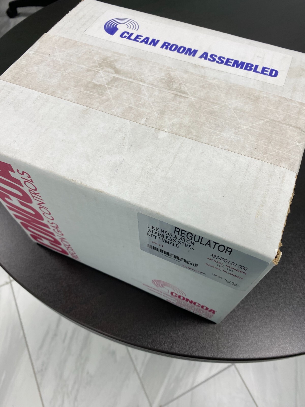 CONCOA 4254001-01-000 Line Regulator