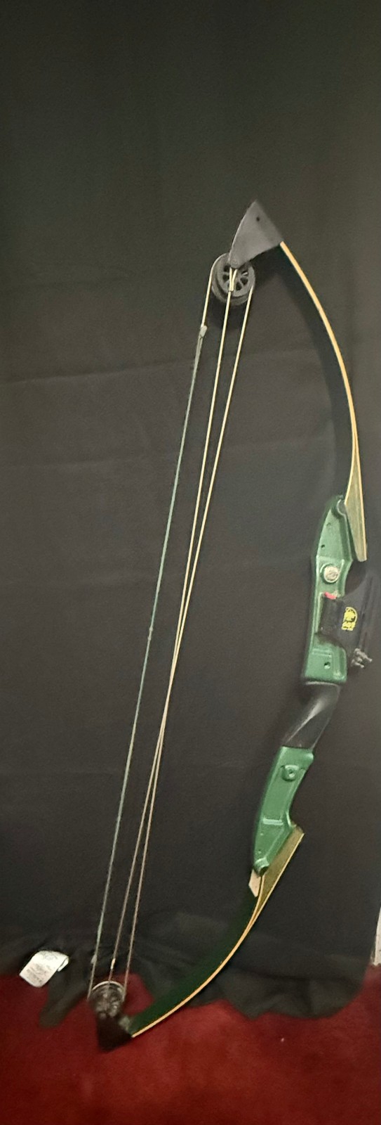Bear Kodiak Special 37" RH Compound Bow