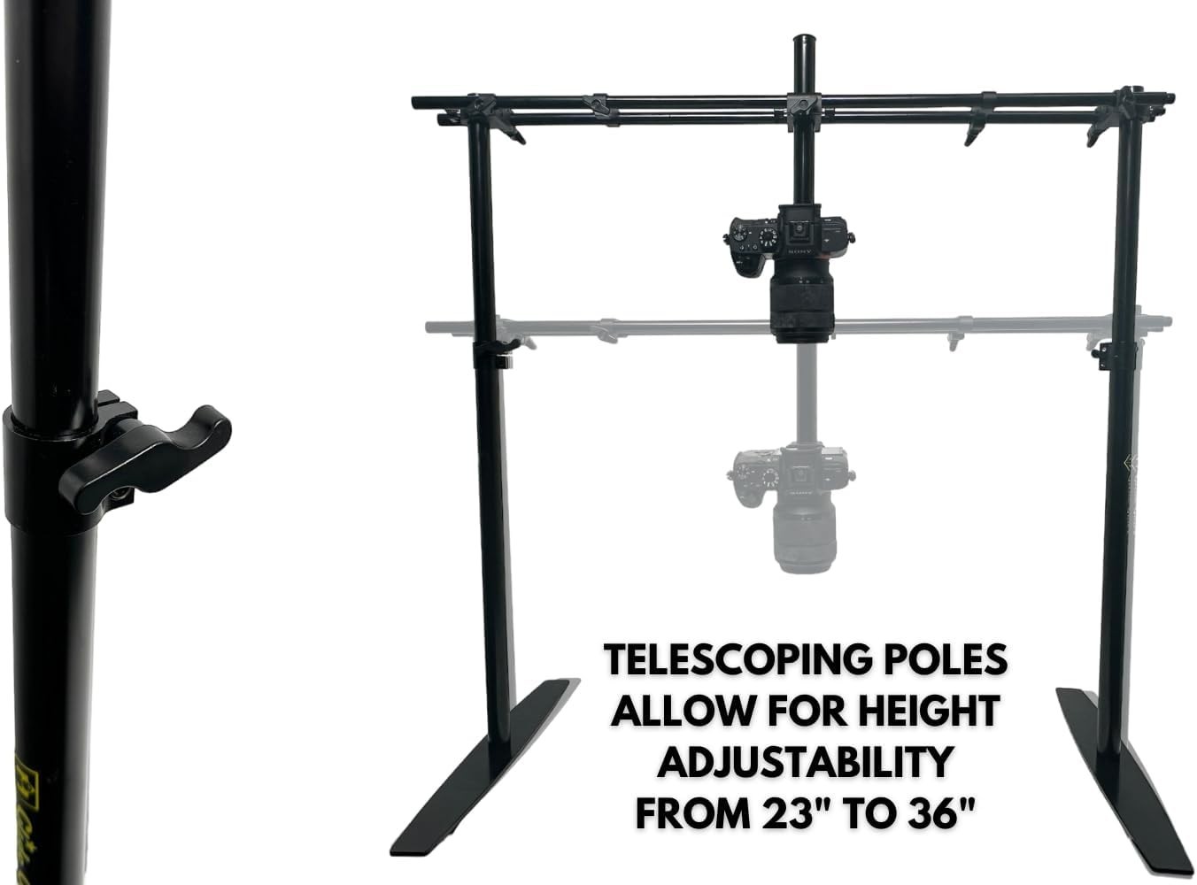 Glide Gear OH 200 Overhead Rig
