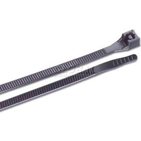 Gardner Bender 46-310UVB Cable Tie UVB 11"" (75 Lb) - 100 pk. Gardner Bender