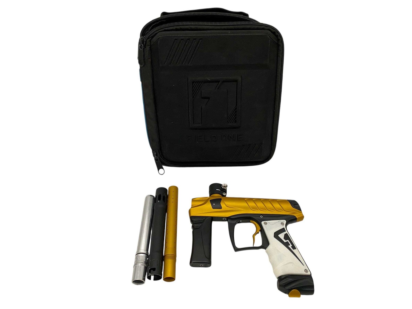 Field One Force Paintball Gun Gold/Black