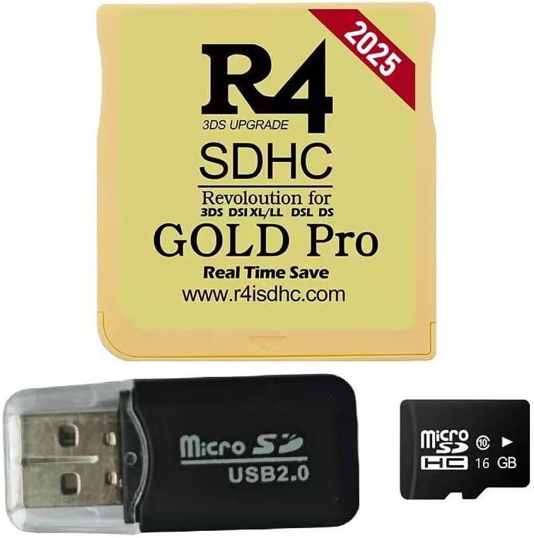 Pro Version 16GB Micro SDHC Dual Core Revolution Cartridge Compatible with Ne...