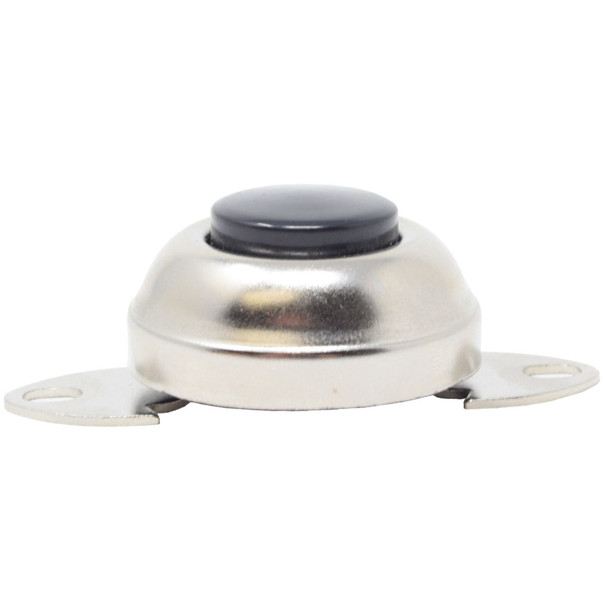 2-Pack Universal Air Train Horn Lights Pushbutton Switch 12 Volt Flush Mount