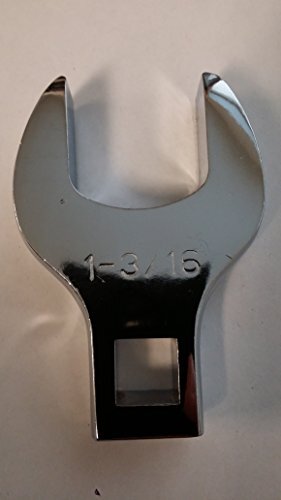 1-3/16" (61043) SAE JUMBO CROWSFOOT WRENCH