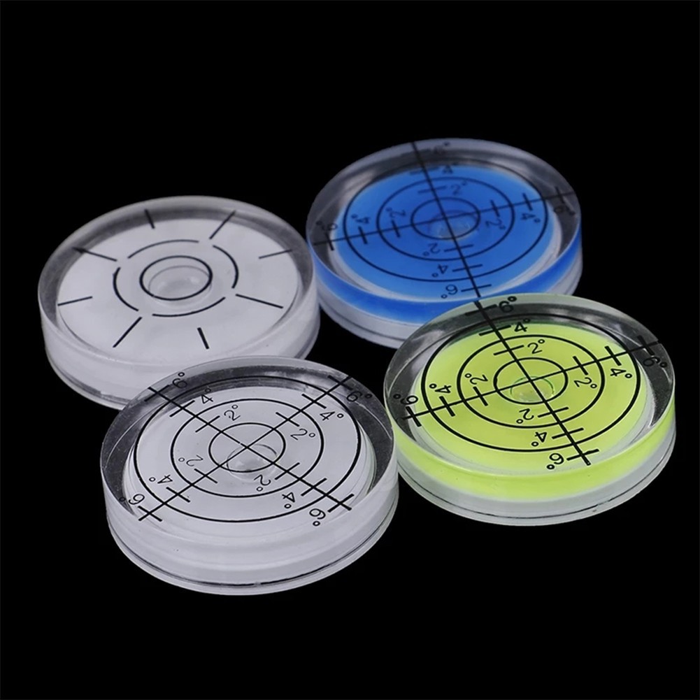 DurableLevel Bubble Level 1.26*0.28in 1pc 32*7mm Accuracy 20°-30°