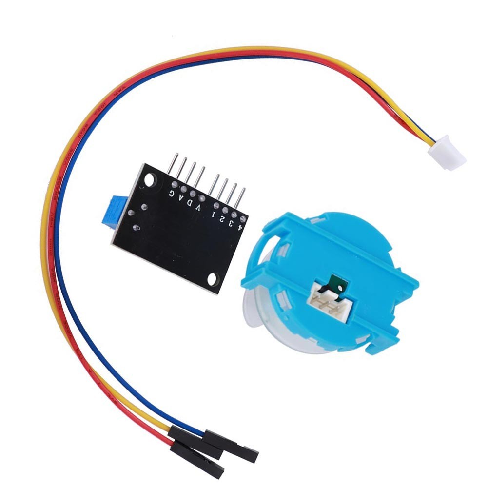 Industrial Site Control Turbidity Sensor Analog Output 0~4.5V AD Conversion