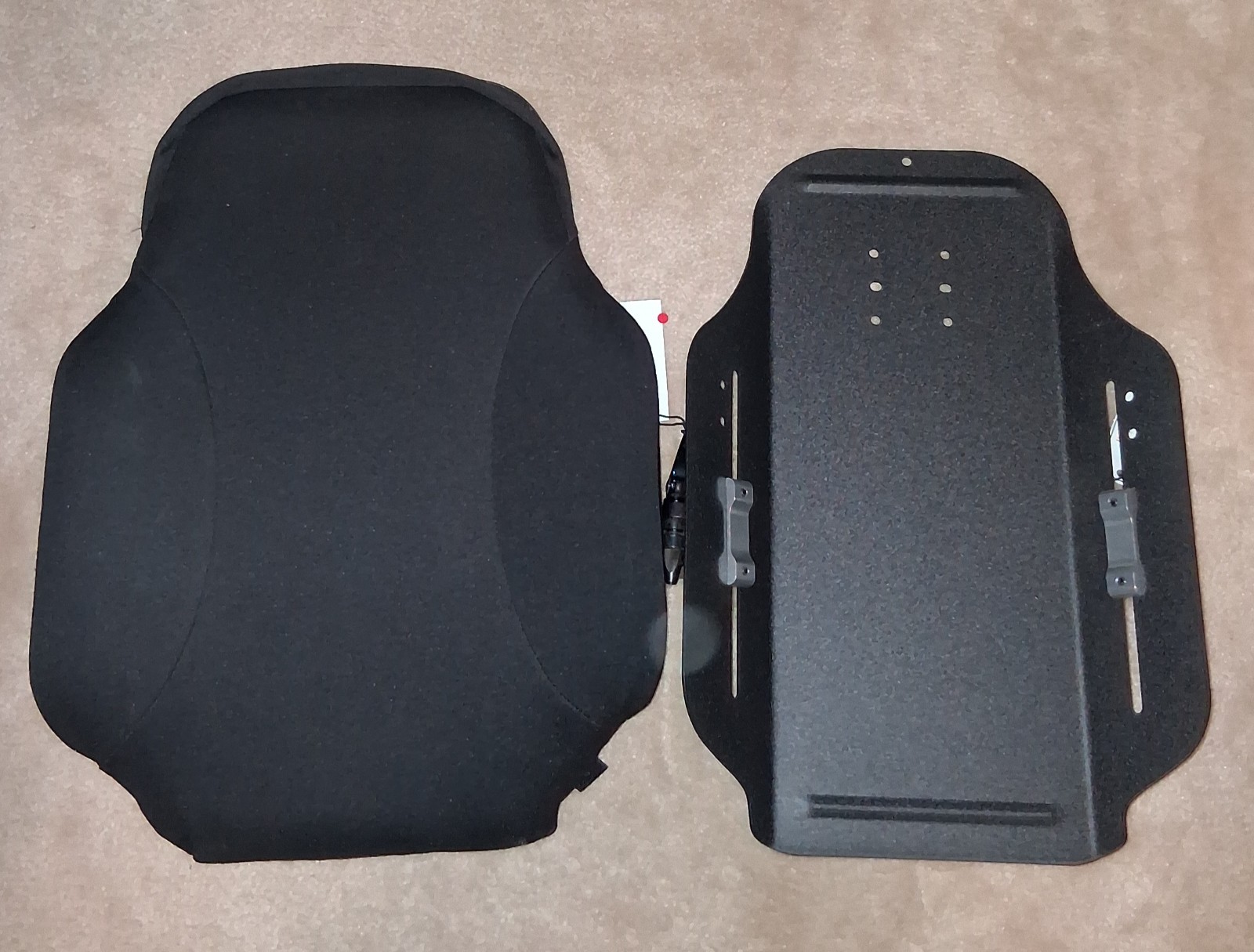Comfort Company VISCO BACK Wheelchair Backrest