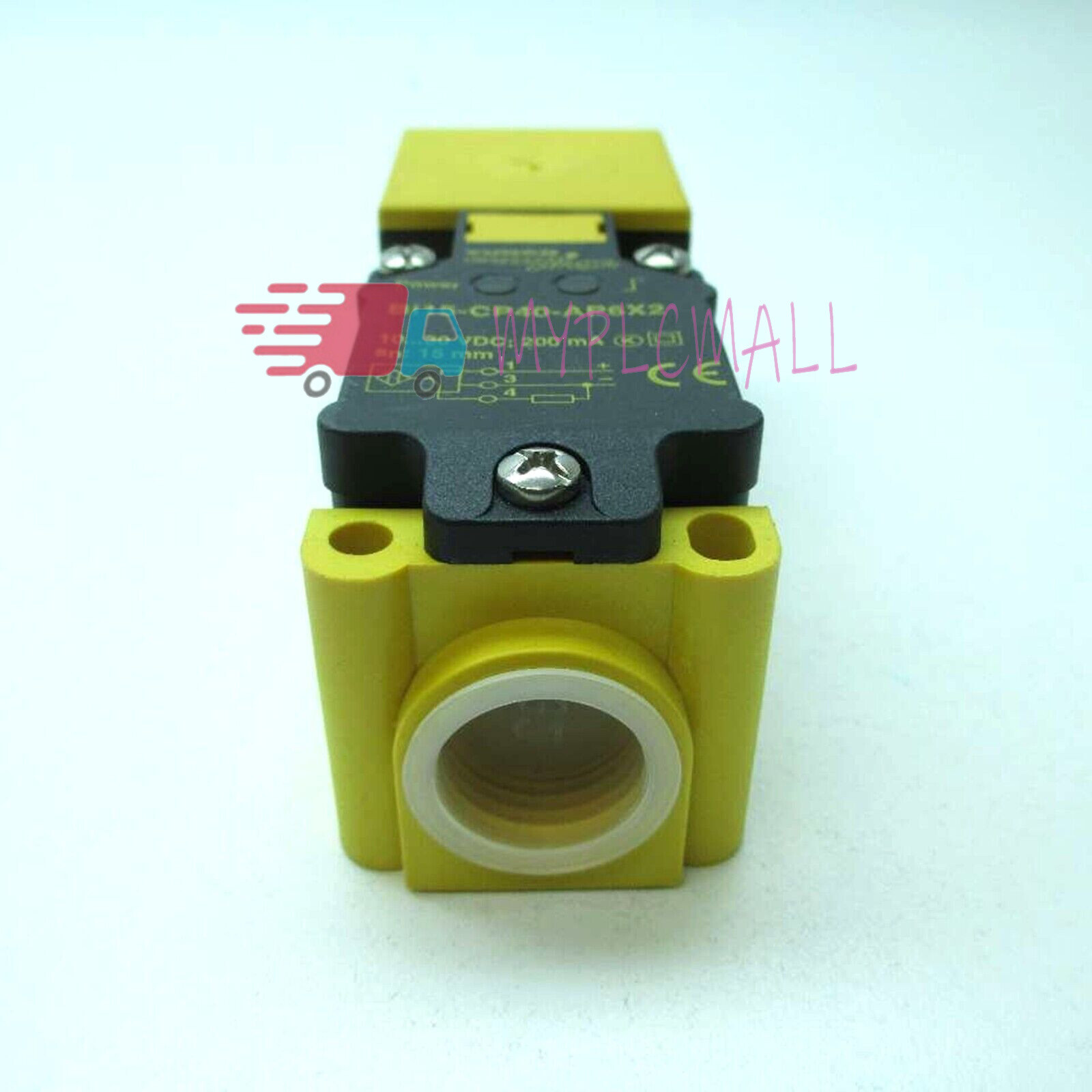 New 1PC Turck BI15-CP40-AP6X2 Inductive Proximity Switch Sensor