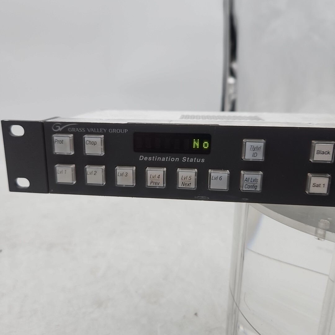Grass Valley Group ENC-BPS Control Panel - 610090100
