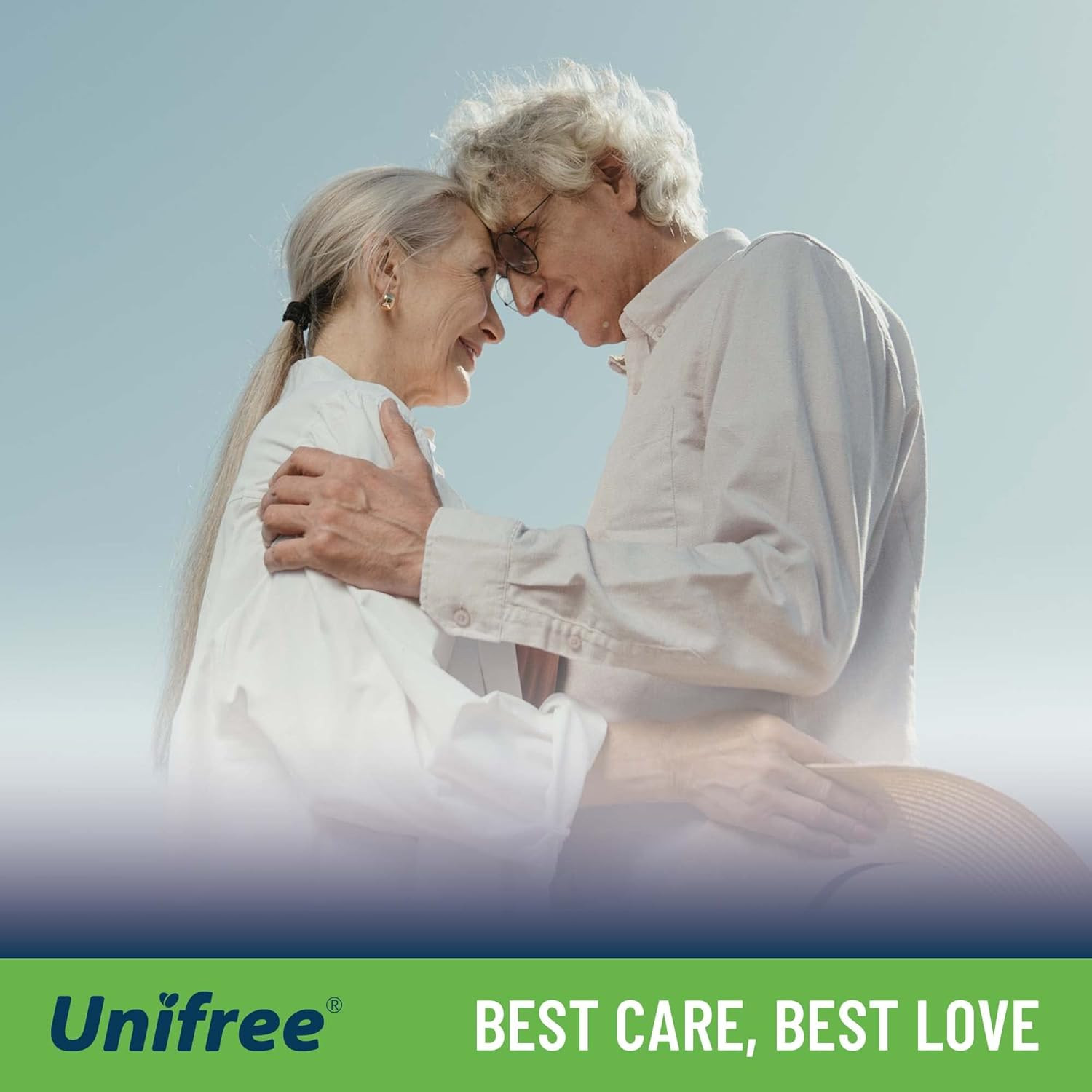 Unifree Disposable Underpads, Bed Pads, Incontinence Pad, Super Absorbent, 50 Co