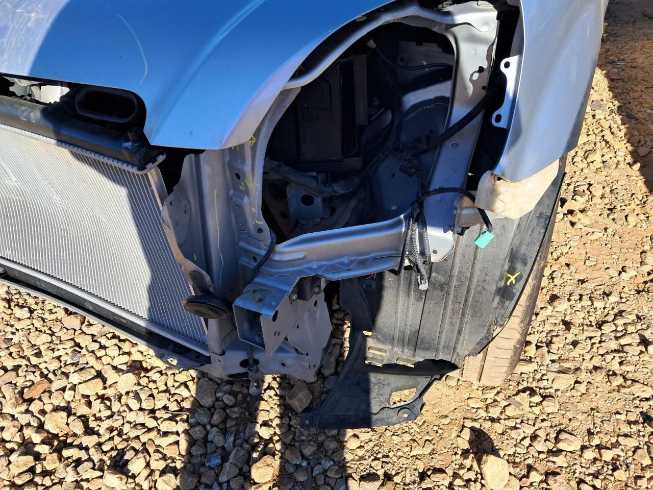 Carrier Rear Axle Fits 06 CR-V 4828333