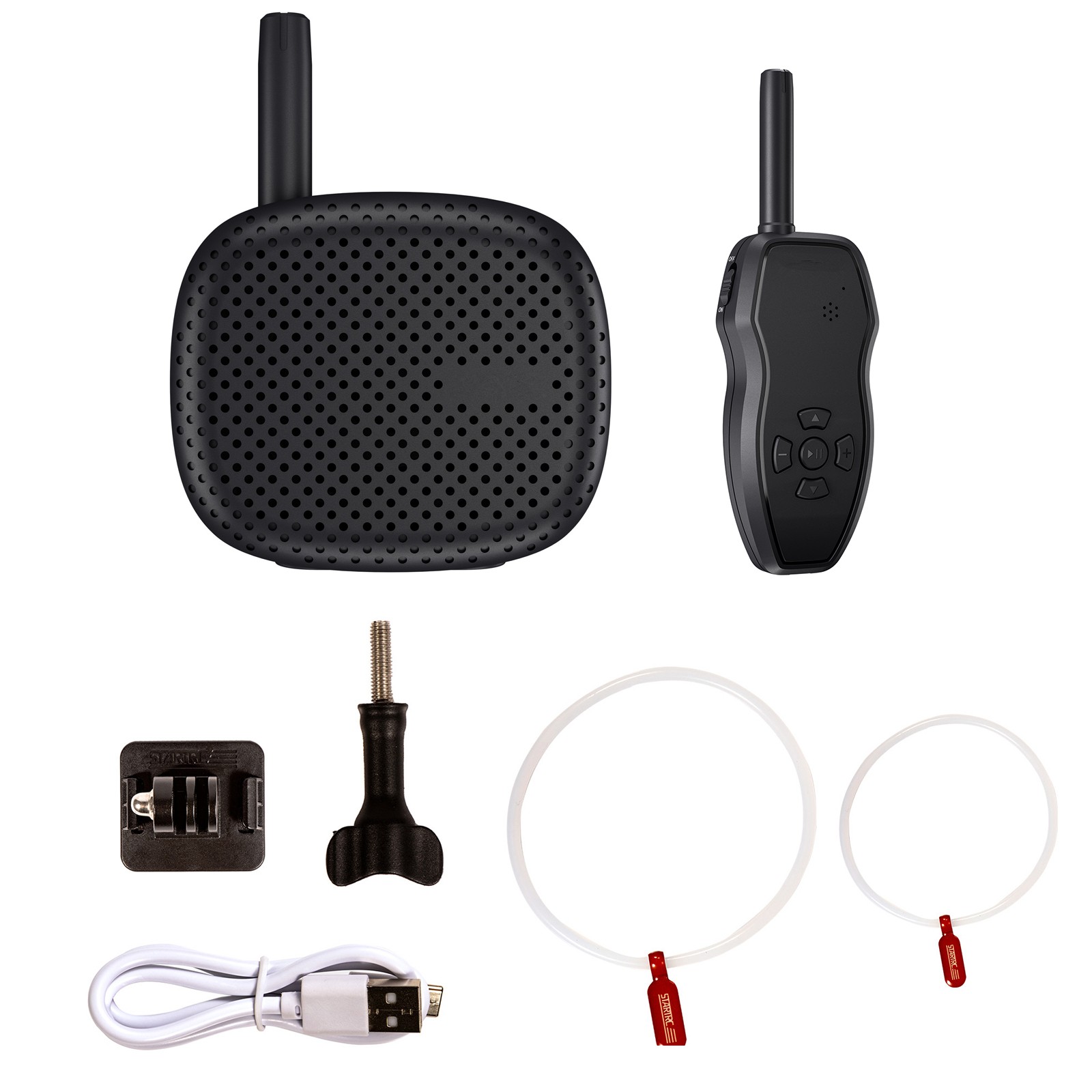 Drone Megaphone Shouting Device 120dB Loudspeaker Aerial Broadcasting For DJI