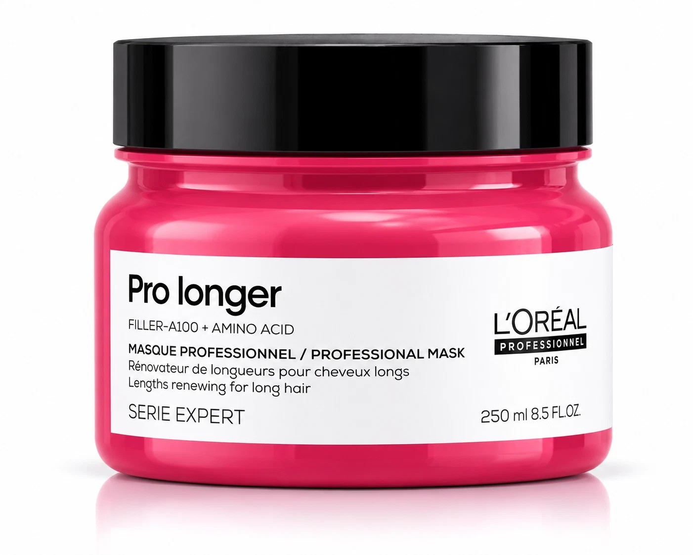 L'Oreal Serie Expert Pro Longer Mask 250ml – Strengthens & Repairs Long Hair