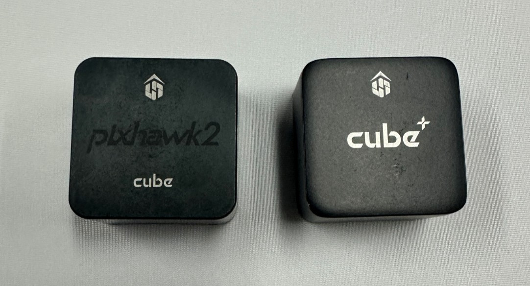 PixHawk 2 Black Cube with ADS-B Carrier Board