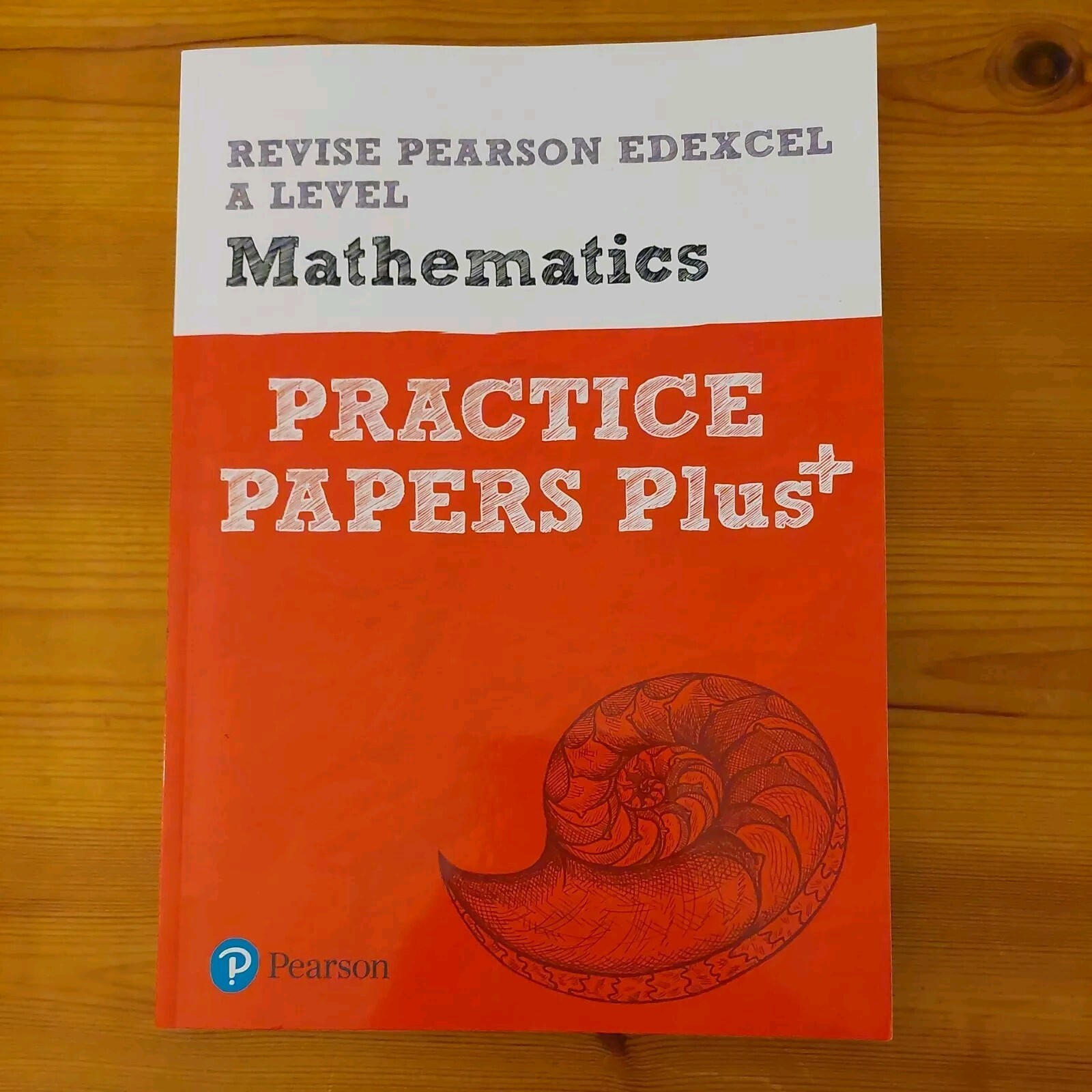 A Level Maths Practice Papers Plus+