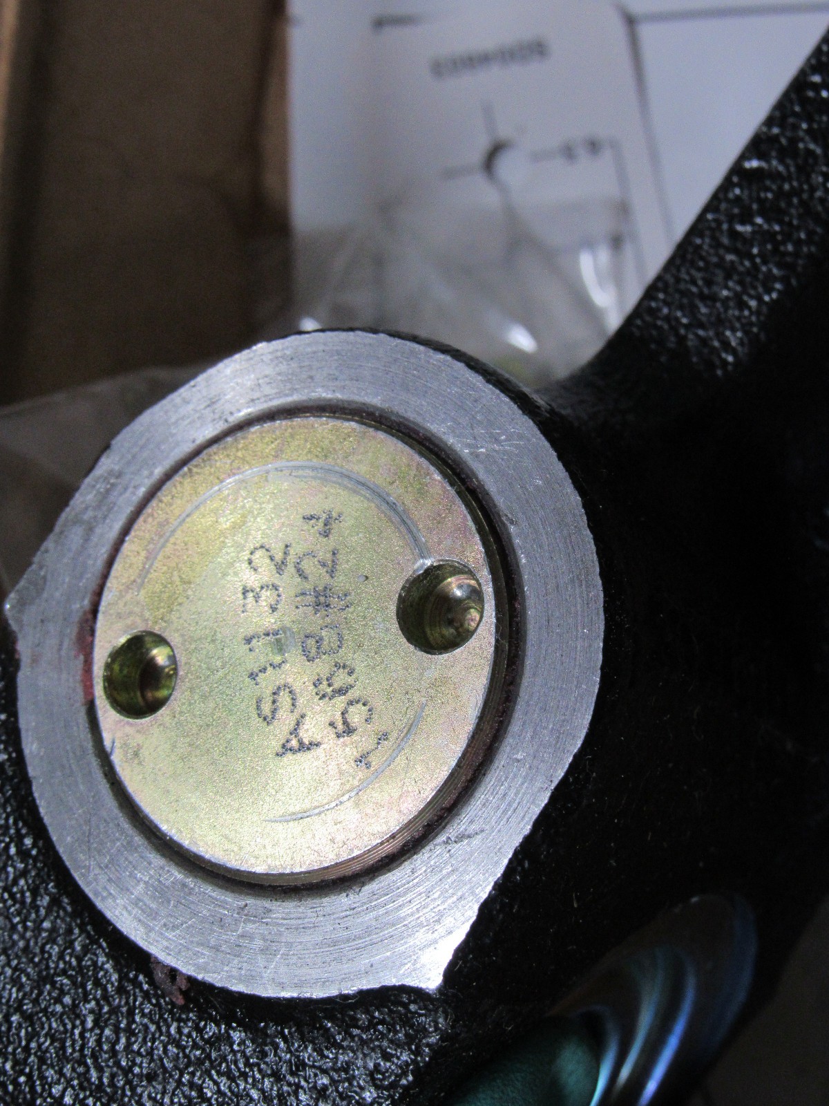 Volvo Slack Adjuster 85100210