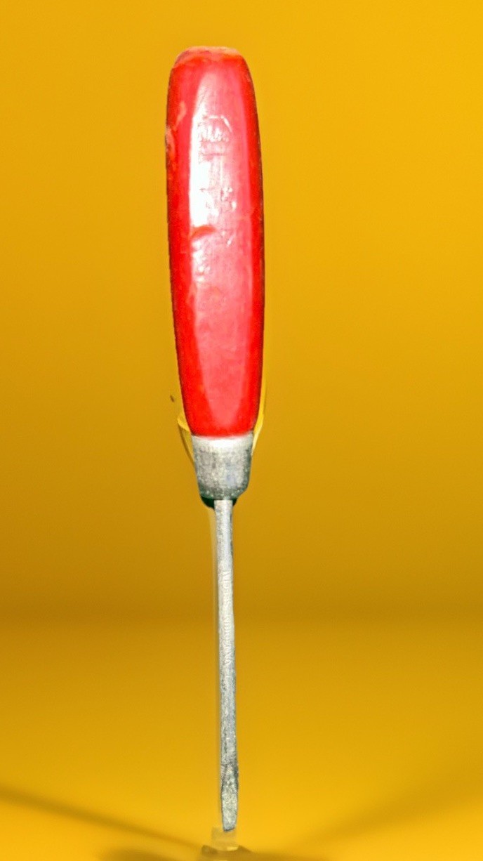 Vintage 60s WIHA Porsche Factory 05 Screwdriver Super Rare