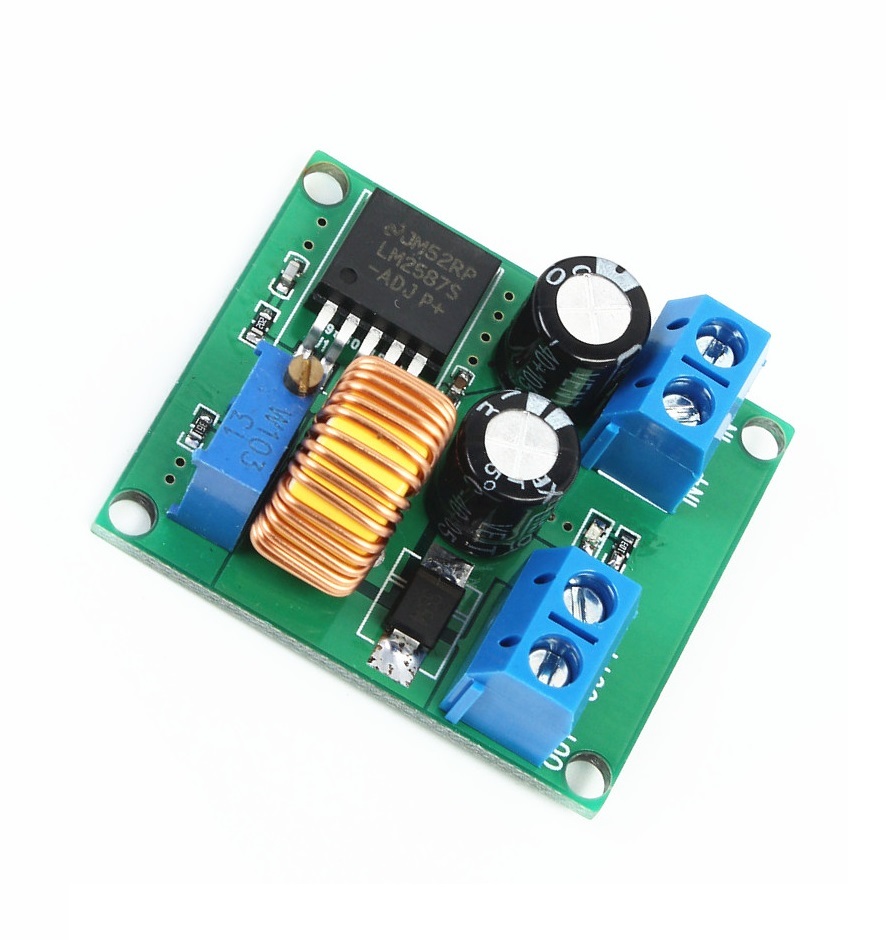 DC-DC 3V-35V To 4V-40V Step Up Power Module Adjustable Boost Converter Voltage