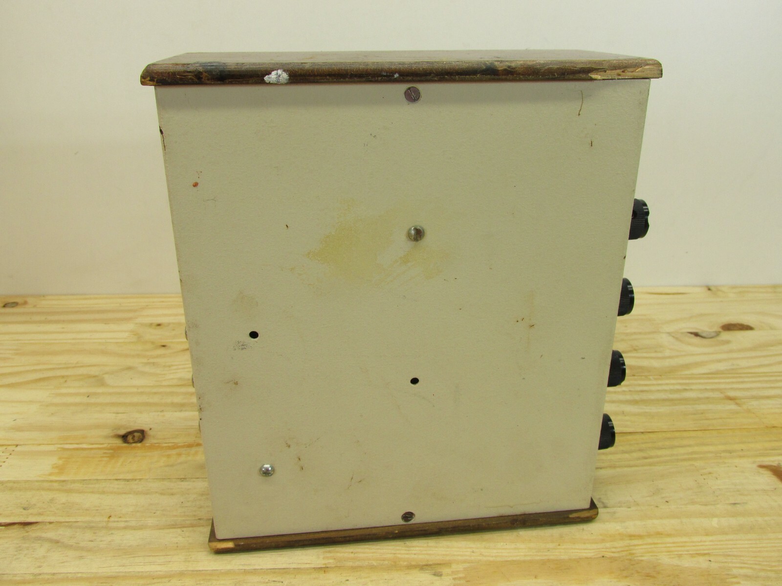 Vintage PGR Labs Dub Master 1