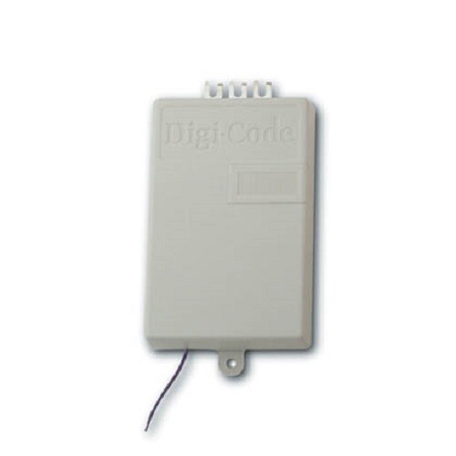 Digi-Code Receiver 5102 Multi-code Compatible 309013 Garage Gate Opener Receiver