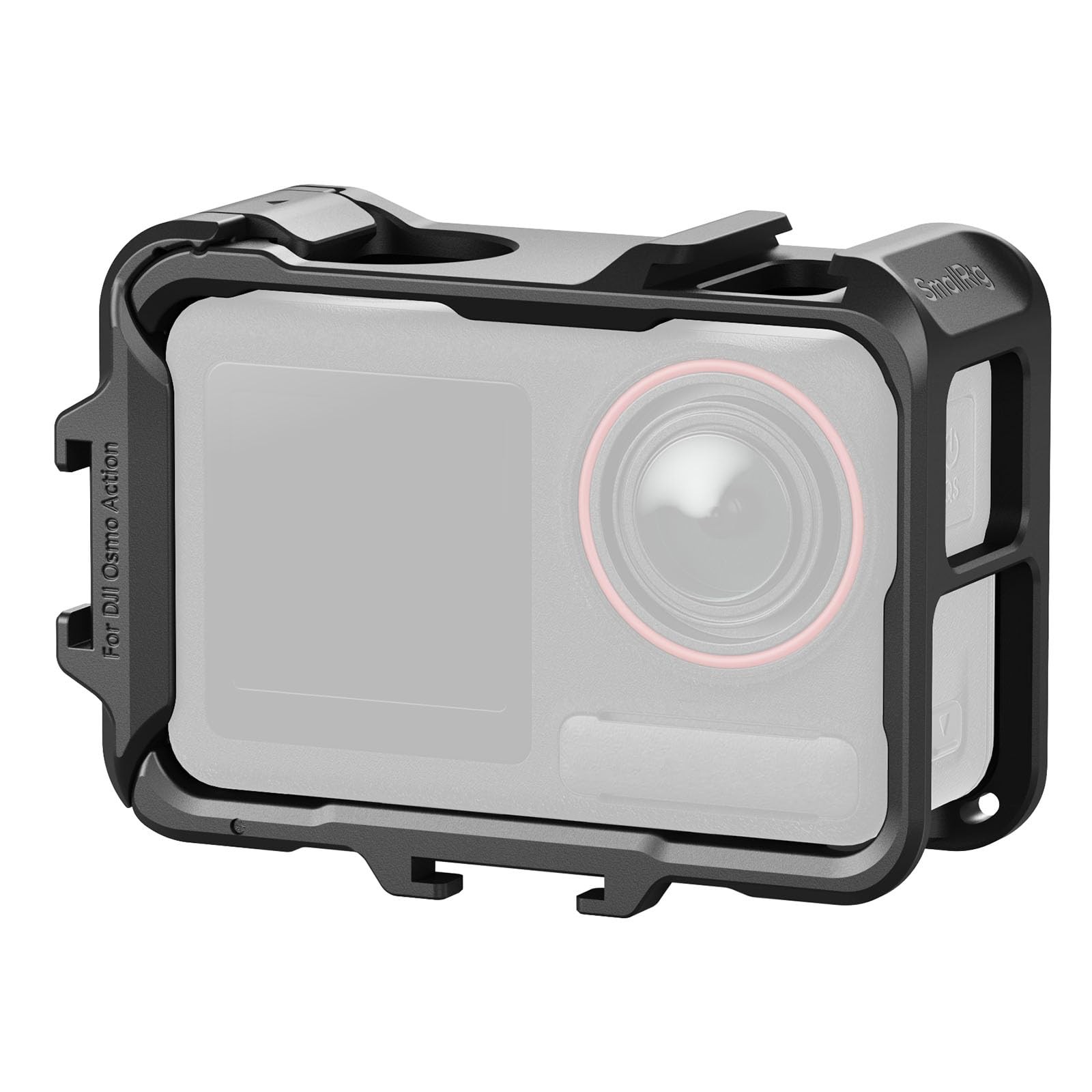 SMALLRIG Action 5 Pro 4 3 Cage for DJI, with Black