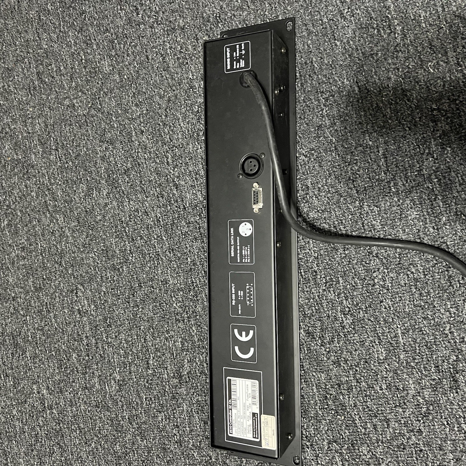 Martin 2510 DMX sequence controller