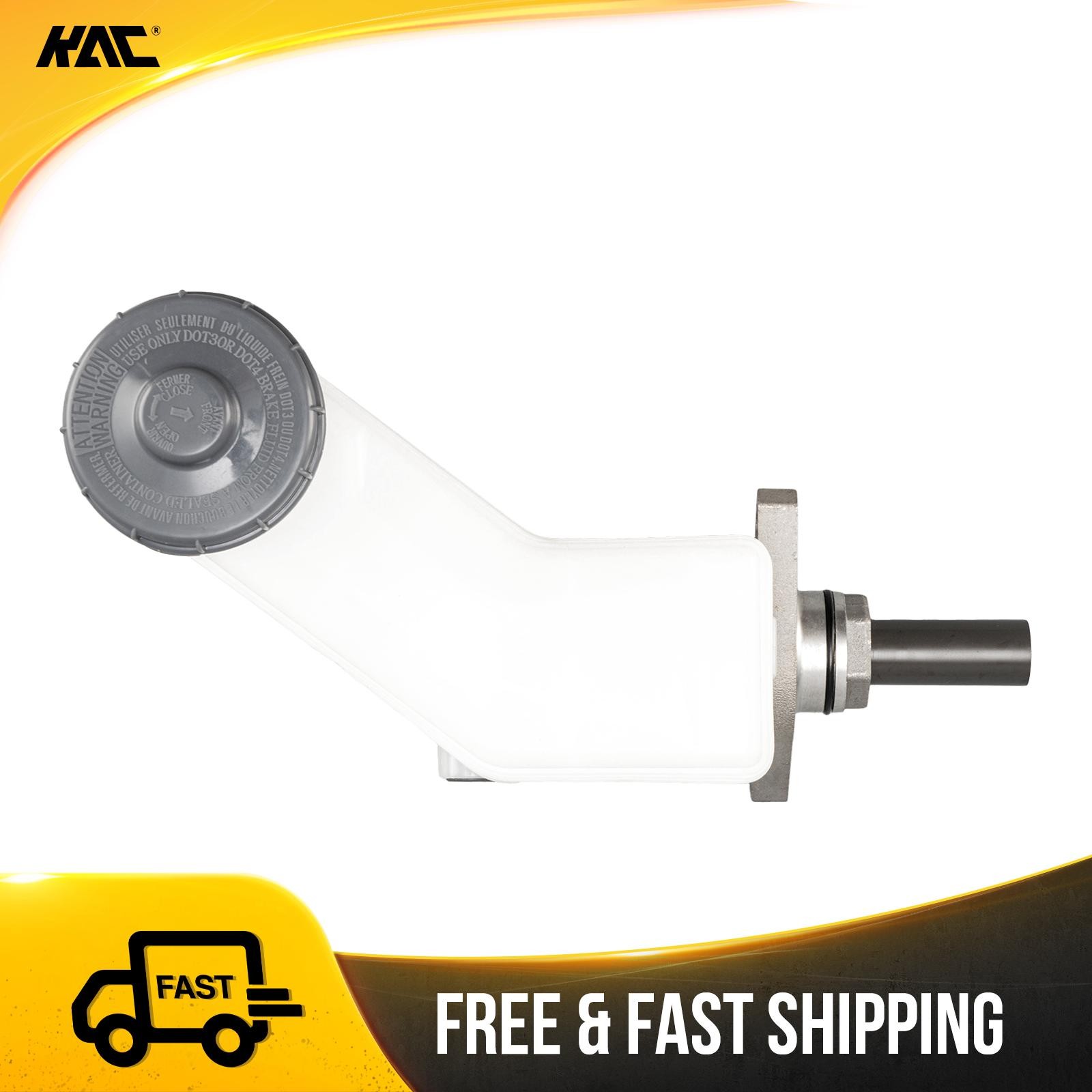 Brake Master Cylinder w/ Reservoir For Honda Odyssey 2005-2010 46101SHJ305