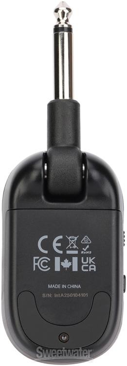 Xvive A58 Wireless Guitar System - Sunburst