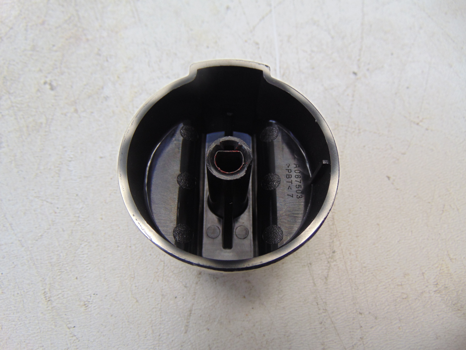 Frigidaire Gas Range FCFE3083AS Knob 5304528072
