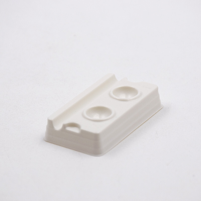 2/4 Holes Dental High Quality Wells Trays Model Bonding Composite Craft Bonding